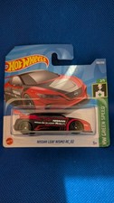 Hot Wheels Nissan Leaf Nismo