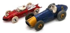 DINKY Ferrari 234 & 242 Racing