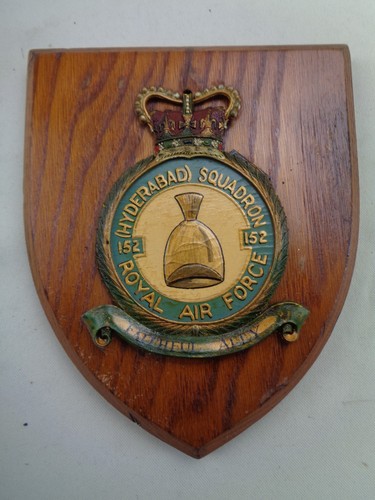 152 squadron royal - 152, force