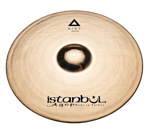 Istanbul xist crash cymbal - istanbul, 14"