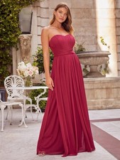 Lipsy Red Bridesmaid Bella