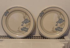 Set Of 2 Vintage Stoneware EIT