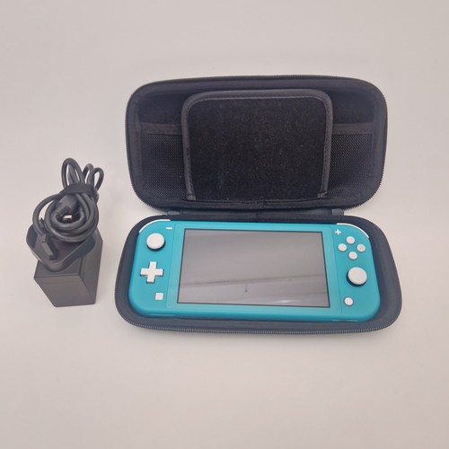 Nintendo switch lite turquoise - lite,
