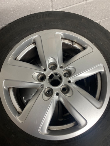 Mini cooper inch alloy - cooper, 16