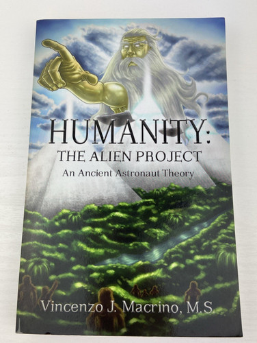 Humanity the alien - the, project