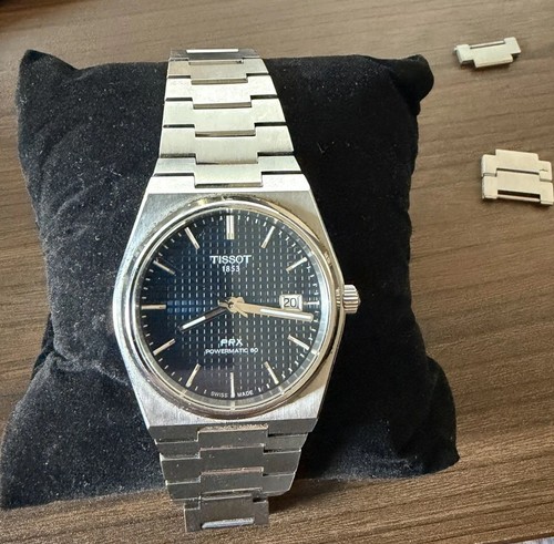Tissot prx powermatic 35mm - powermatic, 80