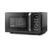 Toshiba Black Microwave