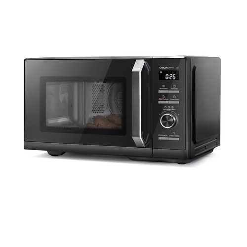 Toshiba black microwave - toshiba,