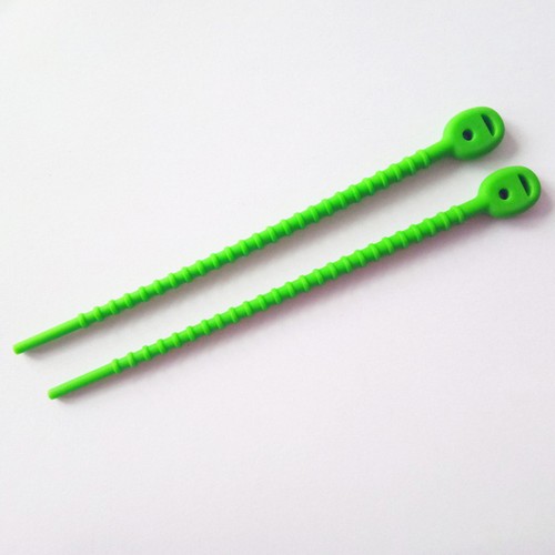 Silicone bag ties 10pcs - silicone,