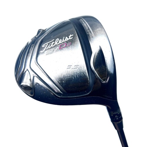 Titleist 917 driver 9 5 - d2, 9.5