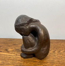 VINTAGE 1970 BRONZE TONE