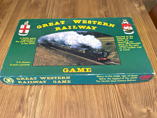 Vintage great western railway - vintage,