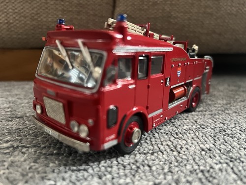 Fire brigade models resin - 1/48,