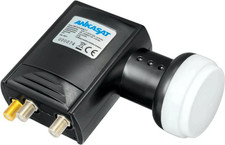 LNB Unicable Ankasat SCR 4 UB  2 x Legacy