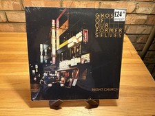 Night Church - Ghosts of Our Former Selves [New & Sealed] 12" Vinyl Record 2021