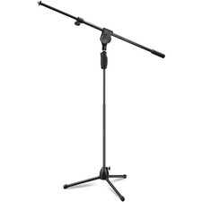 Ultimax UTX270 Microphone Mic Stand Quick Release Hand Clutch Telescopic Boom