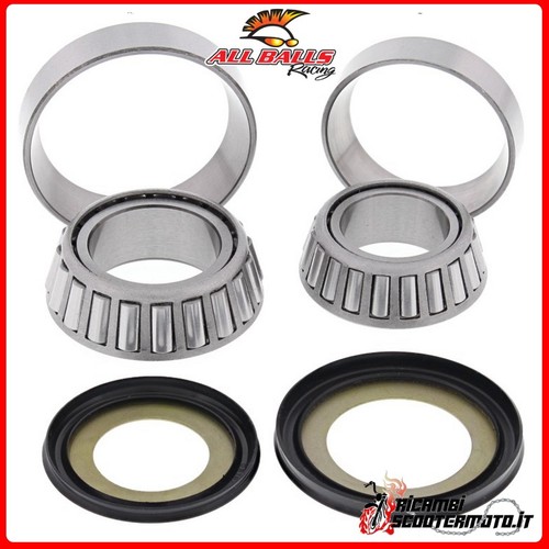 All ball steering bearing kit - steering,