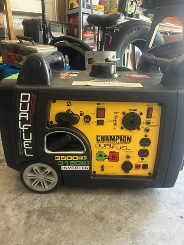 Used reliable champion - champion, 100263