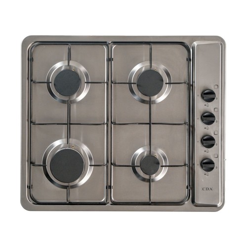 Cda 60cm burner gas hob - 60cm,