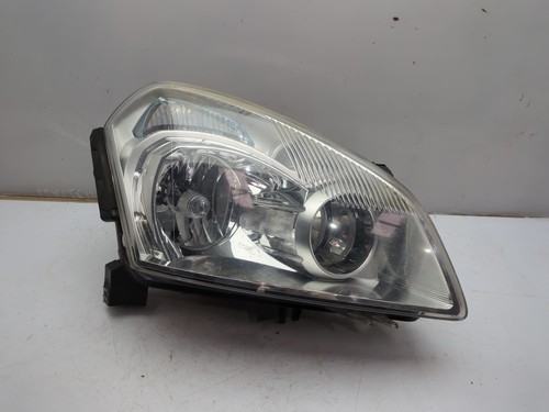 2008 nissan qashqai tekna 2wd - 2008,