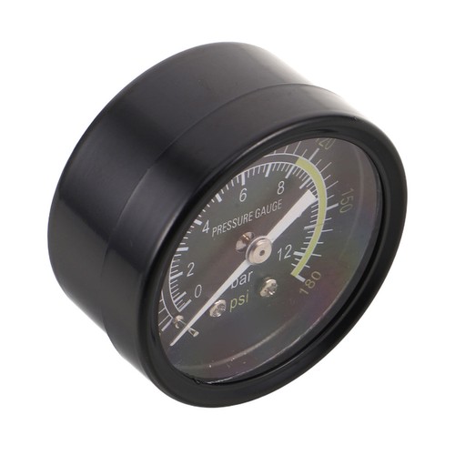 Air compressor pressure gauge - air,