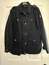 Scamp and Dude Black Utility