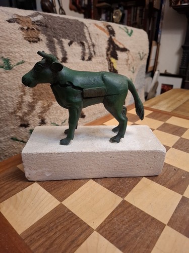 Museu menorca spanish bull - de,
