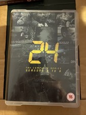 24 The Complete Series Seasons