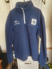 Mens Bmw offical  1/4 Zip up