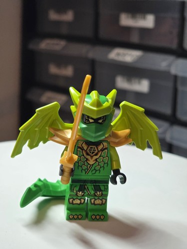 Lego ninjago minifigure - minifigure,