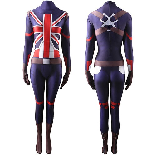 Captain carter jumpsuit - captain,