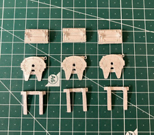 3 x Heavy Goods Model Kits