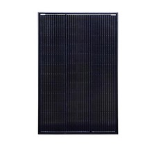 Black 150w Solar Panel