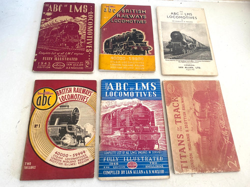 Six lms london midland - six,