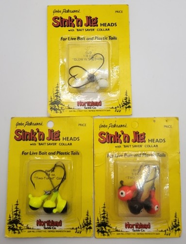 Packs northland tackle ball - 3,