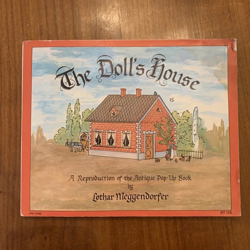 The doll house reproduction - doll's,