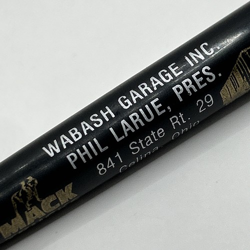 Vtg ballpoint pen - ballpoint,