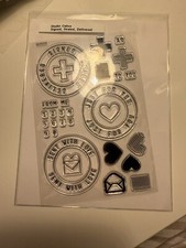 Studio Calico Signed Sealed