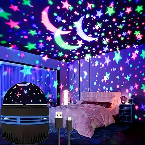 Led mini star - light, ball