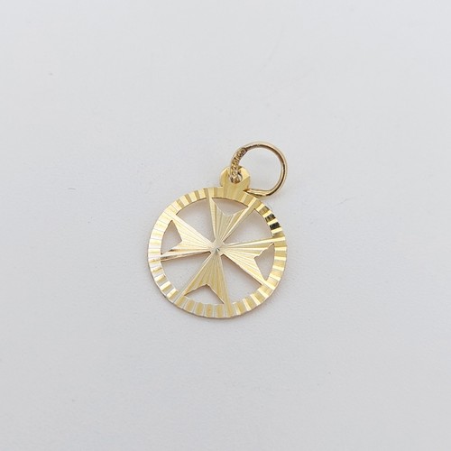 Gold plated sterling silver - gold,
