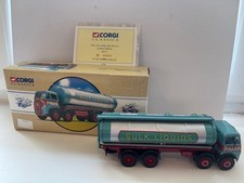 Corgi  Classics Commercial Trucks 97162, 27201, Eddie Stobart 13601, 97369 boxed