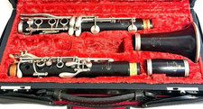 Buffet Crampon R13 Bb Clarinet