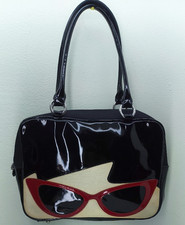 Lulu Guinness Doll Face Wanda