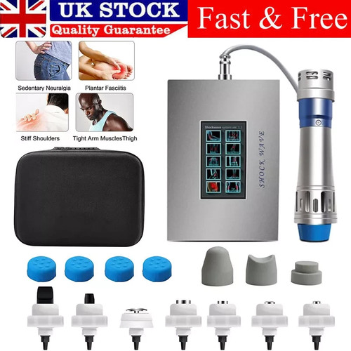 Shockwave therapy machine - ed,