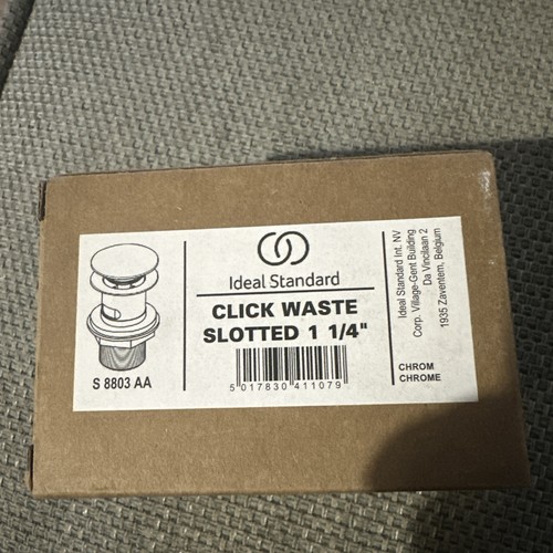 Ideal standard slotted pop - ideal,