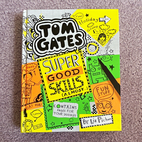 Scholastic tom gates - tom, gates: