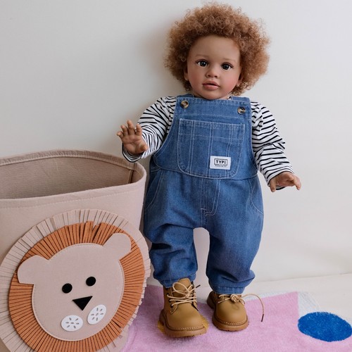Inch reborn toddler doll - 26,