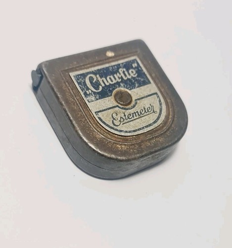 Vintage german estemeter - german,