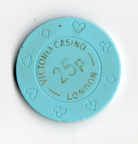 Victoria casino london 25p - victoria,