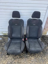 NISSAN JUKE NISMO RS 2014-18 FRONT SEATS